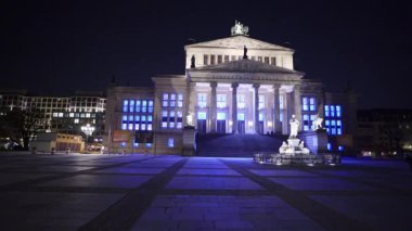 Jandarma Binası 'ndaki Berlin Konser Salonu