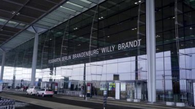 Berlin Brandenburg Havaalanı Berlin BER
