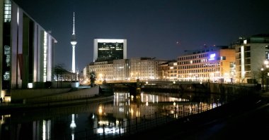 Berlin Hükümeti 'nin bölgesi.