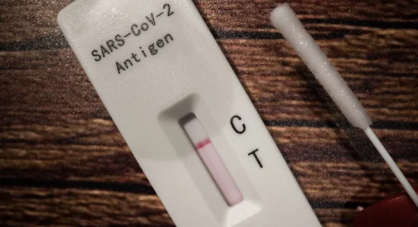 Sars COV 2 Hızlı Test - Covid-19 Antijen Testi