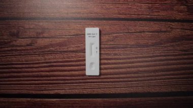 Sars COV 2 Hızlı Test - Covid-19 Antijen Testi