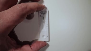 Sars COV 2 Hızlı Test - Covid-19 Antijen Testi