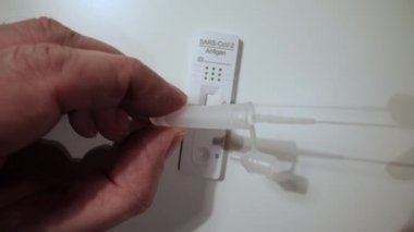 Sars COV 2 Hızlı Test - Covid-19 Antijen Testi