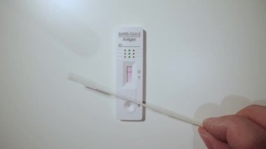 Sars COV 2 Hızlı Test - Covid-19 Antijen Testi