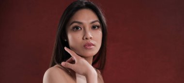 Cilt bakım ürünleri için mükemmel bir model