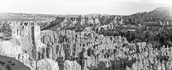 Utah Taki Ünlü Bryce Canyon Ulusal Parkı Abd 2017 — Stok fotoğraf