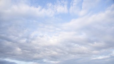 Gökyüzü değişimi için bulutlu Yüksek Çözünürlüklü Gökyüzü arkaplanı