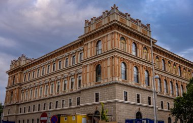 Viyana Güzel Sanatlar Akademisi - Vienna, AUSTRIA - 1 Ağustos 2021