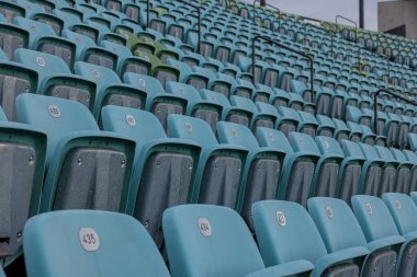 Bregenz Constance Gölü Sahne Sanatları Festivali - BREGENZ, AUSTRIA - 28 Temmuz 2021