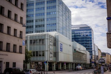 Viyana Teknik Üniversitesi - Viyana, AVUSTRIA - 1 Ağustos 2021
