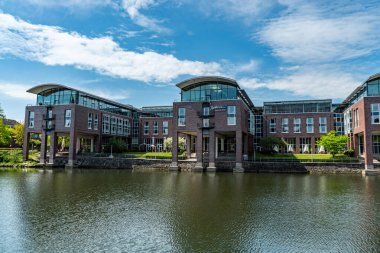 Radisson Hotel Lubeck - LUBECK, Almanya - 10 Mayıs 2021