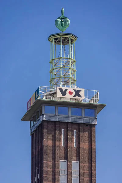 Rtl Group Germany Huvudkontor Köln Cologne Tyskland Juni 2021 — Stockfoto