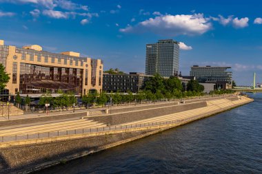 Hyatt Hotel Köln - COLOGNE, ALMANY - 25 HAZİRAN 2021