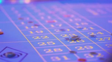 Kayıp bahisler tablodan kaldırma bir Casino - rulet masası