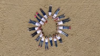 Çocuk kum, hava anket yalan