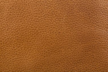 kahverengi deri dokusu