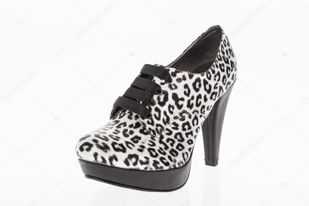 Donne Simulazione Delle Tigre Con Pelle Di � Scarpe Tacco foto 0vNw8nmO