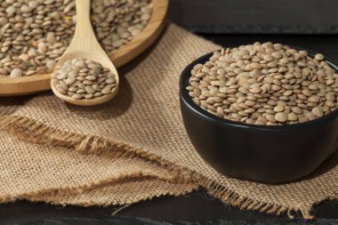 Mercimek - mercek mutfağı; yüksek yoğunlukta besin içeren besin.