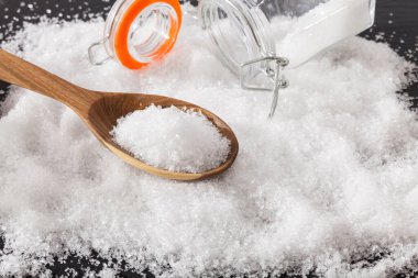 Magnezyum Klorür - İyonik Mineral Bileşimi Sağlık İçin Gerekli