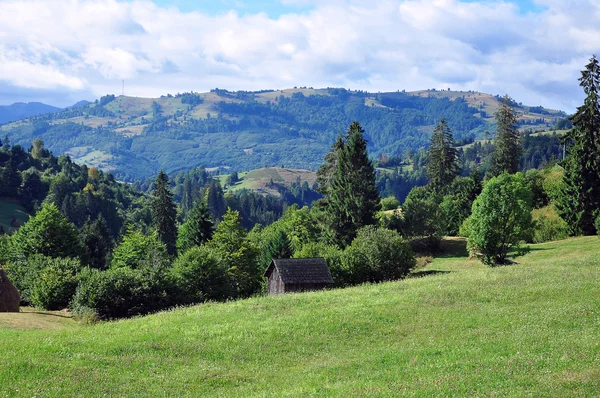 Romanya'nın Dağları