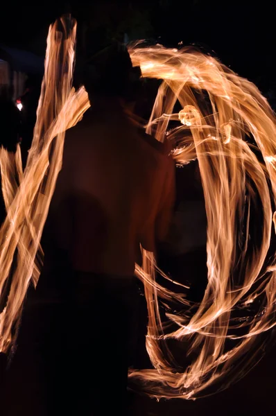 Fakír v carnaval — Stock fotografie