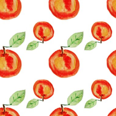 Apple ile Seamless suluboya modeli 