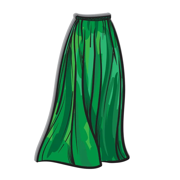 Vestido largo dibujo imágenes de stock de arte vectorial | Depositphotos Vestido largo dibujo imágenes de stock de arte vectorial | Depositphotos