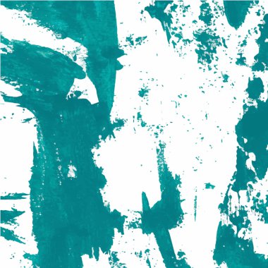 Vektör arka plan fırça konturu elle çizilmiş