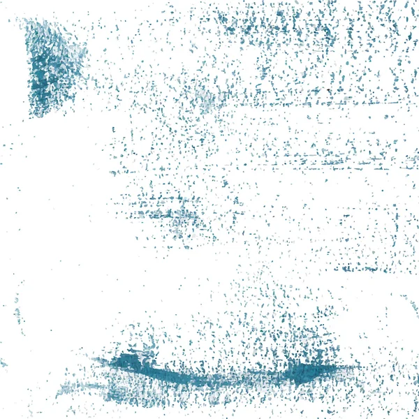 Vector abstracto cepillo de fondo trazo dibujado a mano — Archivo Imágenes Vectoriales