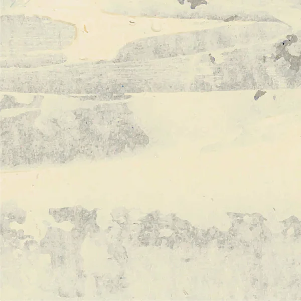 Vetor abstrato fundo textura pincel traço mão pintada com tinta acrílica, azul claro e rosa sobre branco — Vetor de Stock