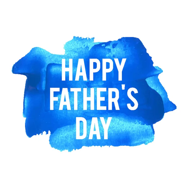 Happy Father\'s Day holiday, celebration, card, poster, logo, wor