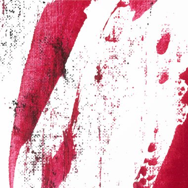 Arka plan el-boyalı. Vektör çizim elle çizilmiş