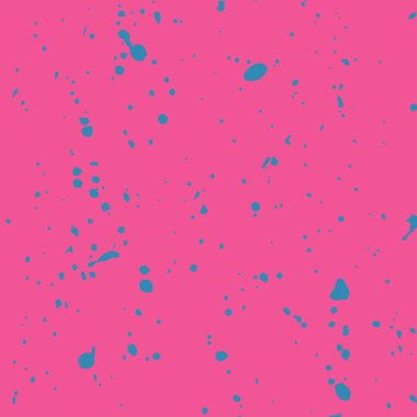 Arka plan bulanık vektör çizim soyut boya damla