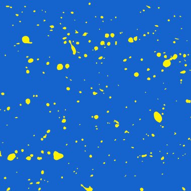 Arka plan bulanık vektör çizim soyut boya damla