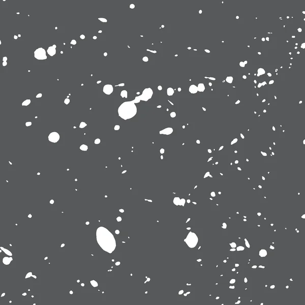 クリエイティブアブストラクト ペイント滴と背景をぼかした写真ベクトル図 — ストックベクタ