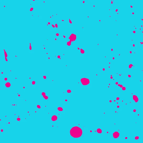 クリエイティブアブストラクト ペイント滴と背景をぼかした写真ベクトル図 — ストックベクタ