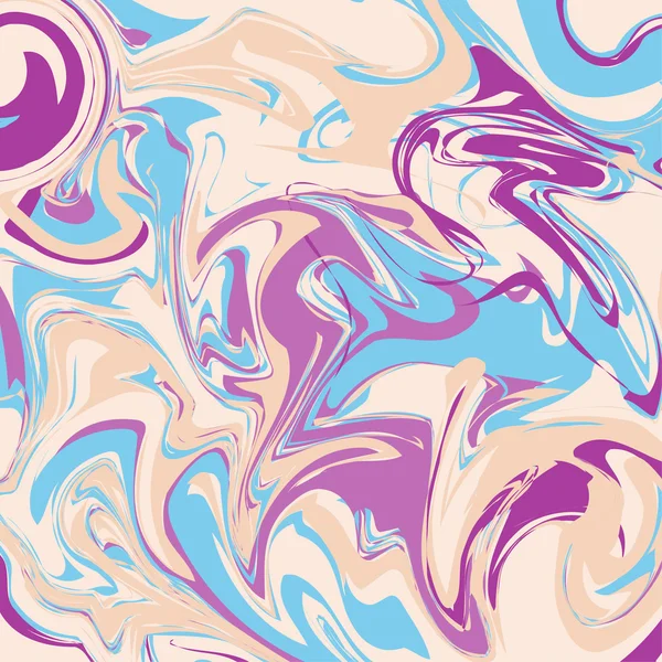 Arka plan illüstrasyon Ebru mermer vektör doku