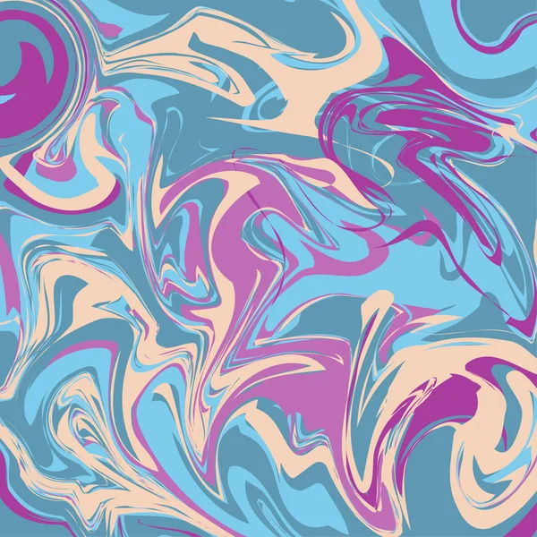 大理石的矢量纹理，牛肉抽象背景图 — 图库矢量图片
