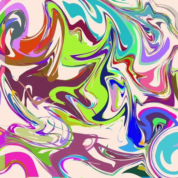Мармурова векторна текстура, мармурова абстрактна фонова ілюстрація — стоковий вектор