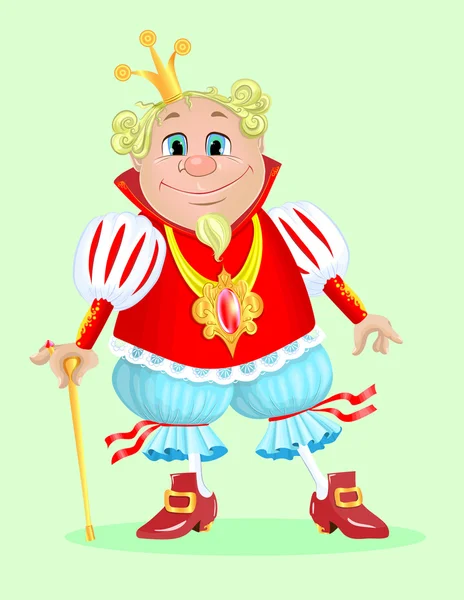 Kırmızı ceketli çizgi film kralı .