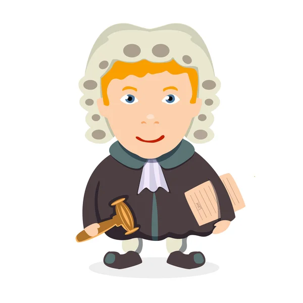 genç çocuk yargıç