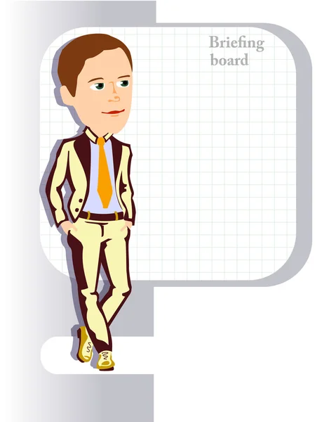 işadamı ve toplantı yönetim kurulu