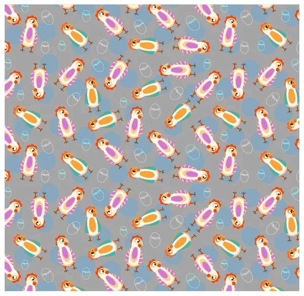 desen tavuk ve yumurta