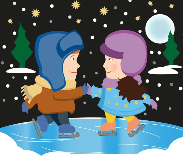 Çocuk pisti üzerinde