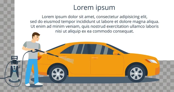 Düz stil vektör çizim.