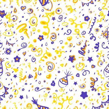 Model sorunsuz parti vektör