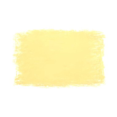 Beyaz arkaplanda soyut leke izole edildi