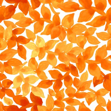 Vektörsüz el çizimi çiçek deseni