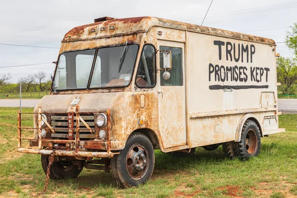 Fredericksburg Texas Verenigde Staten April 2021 — Stockfoto