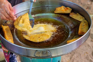 Kuzey Amerika, Meksika, Nayarit, Buceras. Pişirme Tapaları